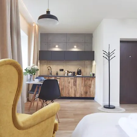 Warsaw City Studio * Warszawa