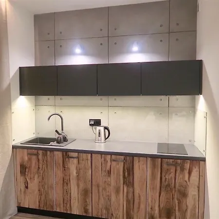 Warsaw City Studio Appartement *