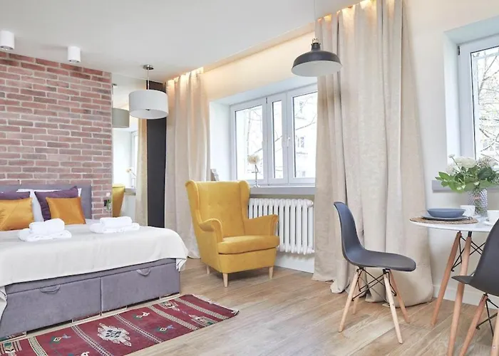 Apartman Przy Fontannie *