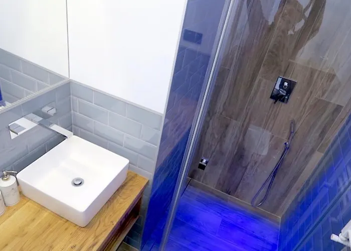 Przy Fontannie Apartman Varsó