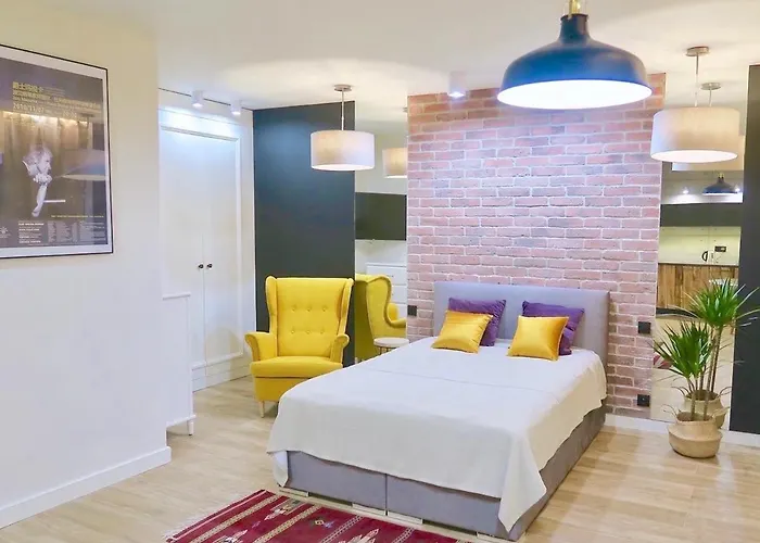 Apartman Przy Fontannie *