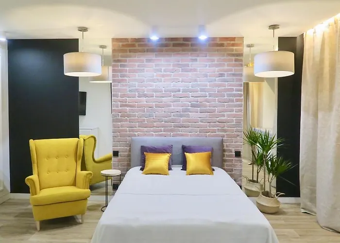 Apartman Przy Fontannie Varsó