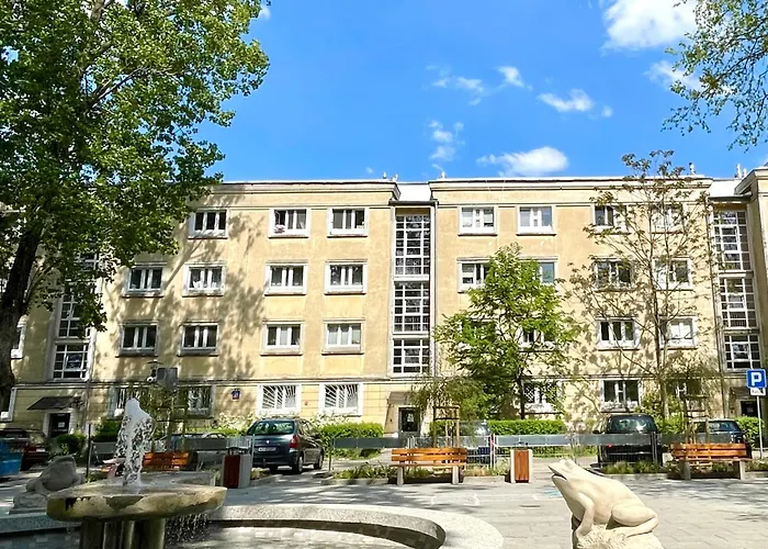 Apartman Przy Fontannie *