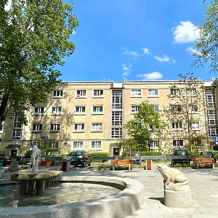 Apartamento Warsaw City Studio *